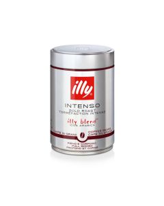 Illy koffiebonen intenso