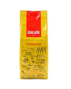 Italcaffè Kaffeebohnen Aroma Bar (1kg)