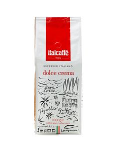 Italcaffè Kaffeebohnen Dolce Crema (1kg)