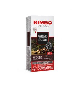 kimbo barista napoli