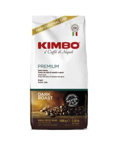 Kimbo Kaffeebohnen Premium (1kg)