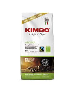 kimbo aroma bio organic