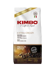 Kimbo Extra Cream kaffeebohnen