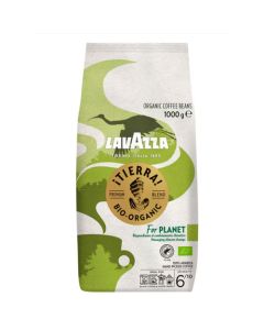 Lavazza tierra bio organic