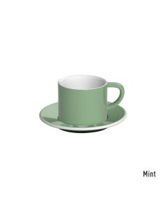 Loveramics Bond Cappuccino-Tasse OHNE Untertasse (150ml) mintgrün