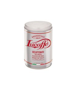 Lucaffé Kaffeebohnen entkoffeiniert (250g)