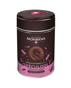 Monbana Kakaogetränk Spekulatius (250g) MHD 16/5/24