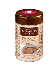Monbana Kakaogetränk Tiramisu (250g)