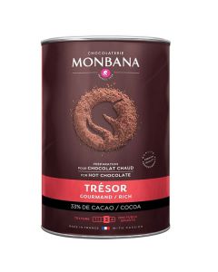 Monbana Schokolade Getränk Trésor (1kg)