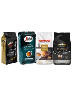 proefpakket 100% arabica