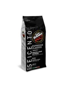 Caffè Vergnano Kaffeebohnen Espresso CLASSICO 600 (1kg)